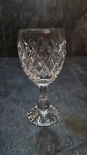 Waterford style crystal for sale  Shipping to Ireland