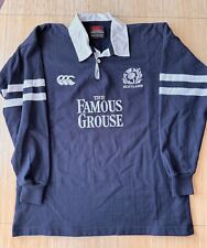 canterbury rugby shirt for sale  HOVE