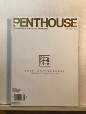 2711 Penthouse revista adulta edição de 30º aniversário setembro de 1999 comprar usado  Enviando para Brazil