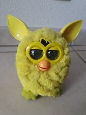 Furby hasbro jaune d'occasion  Toulouse-