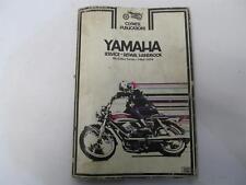 CLYMER YAMAHA 90-350CC TWINS 1965-1974 SERVICIO-REPARACIÓN-MANUAL  segunda mano  Embacar hacia Argentina