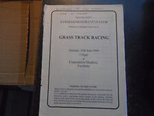1994 grasstrack racing for sale  POOLE