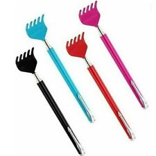 Bear Claw / Rake Back Portable Scratcher Metal Extending Massager Telescopic UK for sale  Shipping to South Africa