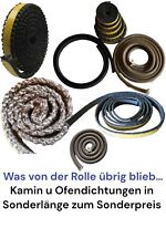 Sonderposten kaminschnüre fen gebraucht kaufen  Wiesmoor