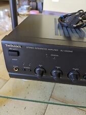 Amplificatore stereo technics. usato  Empoli