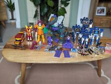 Transformers lot collection. for sale  NORWICH