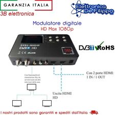 Modulatore digitale terrestre usato  Napoli