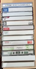 Blank cassette tapes.various for sale  BASILDON