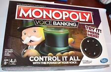 Monopoly voice banking for sale  Ireland