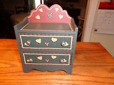 Two drawer small for sale  Scranton