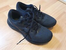 Asics Gel Cumulus 24 Mens Running Shoes Trainers Black Size UK 8 Euro 42.5  Used, used for sale  Shipping to South Africa