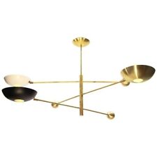 Disk chandelier light for sale  Shipping to Ireland