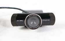 Usado, Webcam Creative Labs foco automático HD 1080p VF0760 comprar usado  Enviando para Brazil