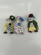 Zampiva clowns pin for sale  DINAS POWYS