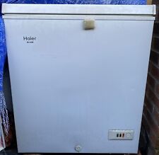 Haier chest freezer for sale  LONDON