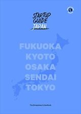 Startup guide japan for sale  USA