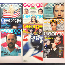 George magazine jfk for sale  Wilmington