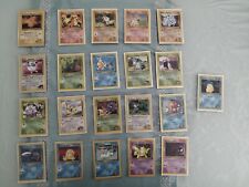 Carte pokemon gym usato  Scandicci