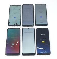Lot modern smartphones d'occasion  Expédié en Belgium