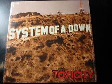 SYSTEM OF A DOWN TOXICITY LP RECORD, usado comprar usado  Enviando para Brazil
