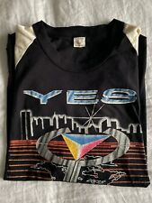 Camiseta Vintage Yes 90125 tamanho XL, usado comprar usado  Enviando para Brazil