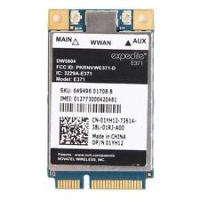 Dell DW5804 4G LTE WWAN Mobile Broadband 01YH12 E371 Wireless PCI-E 3G/4G Card for sale  Shipping to South Africa