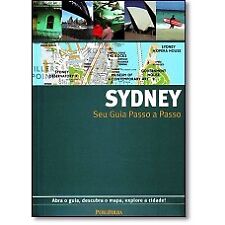 Sydney - Guia Passo A Passo GALLIMARD em Português comprar usado  Brasil 