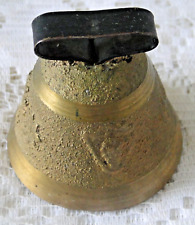 Ancienne cloche bronze d'occasion  Amboise