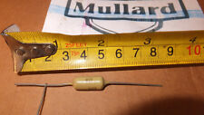 Mullard mustard cap for sale  UK