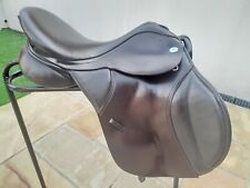 Thorowgood brown saddle for sale  EXETER