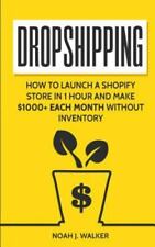 Dropshipping launch shopify for sale  Jessup
