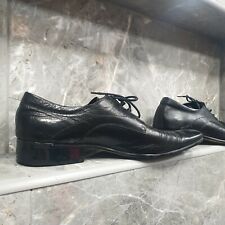 Giovanni leather mens for sale  LONDON