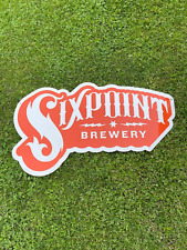 Sixpoint brewery beer for sale  Shipping to Ireland