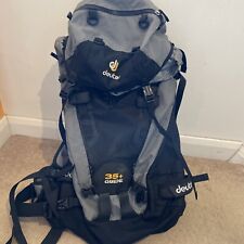 Deuter guide backpack for sale  WARRINGTON
