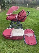 Vintage mothercare pram for sale  WORKSOP