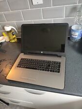hp laptop 17inch for sale  NORTHAMPTON