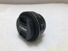 Lente Canon Ef-S 24Mm F2.8 Stm comprar usado  Enviando para Brazil
