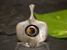 Pendant tiger eye for sale  Shipping to Ireland