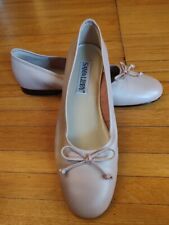 Pink leather ballet for sale  Le Roy