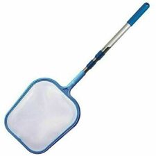 HydroTools 4' Telescopic Debris Swimming Pool Skimmer Maintenance Net (Open Box) for sale  Shipping to South Africa