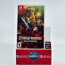 Hyrule Warriors: Age of Calamity - Nintendo Switch comprar usado  Enviando para Brazil