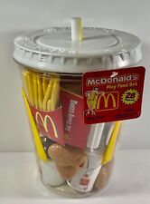 mcdonalds play food for sale  Winter Haven