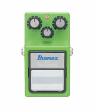 Pedal de efeitos de guitarra Ibanez TS9 tubo screamer overdrive caixa aberta, usado comprar usado  Enviando para Brazil