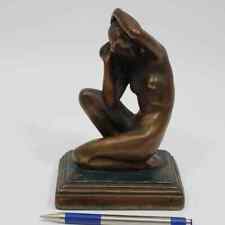 Bronze figurine naked for sale  Butte