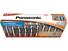 Panasonic lr6ppg 20cb gebraucht kaufen  Jena