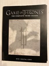 Game of Thrones: A Terceira Temporada Completa (DVD) Muito Bom, usado comprar usado  Enviando para Brazil