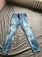 Dsquared2 jeans größe gebraucht kaufen  Bad Oeynh.-Werste,-Dehme