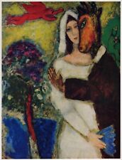 Marc chagall 1972 for sale  Iowa City