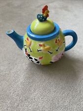 Farm animal teapot for sale  COVENTRY