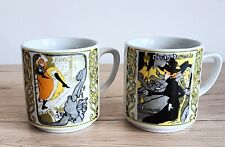 Lot tasses italiennes d'occasion  Toulouse-